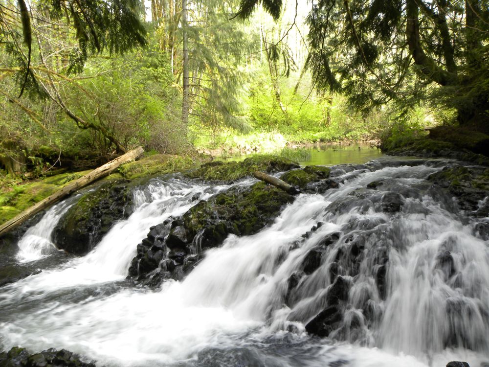 Kennedy Falls