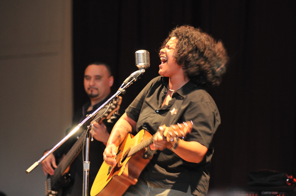 Kim Archer Band
