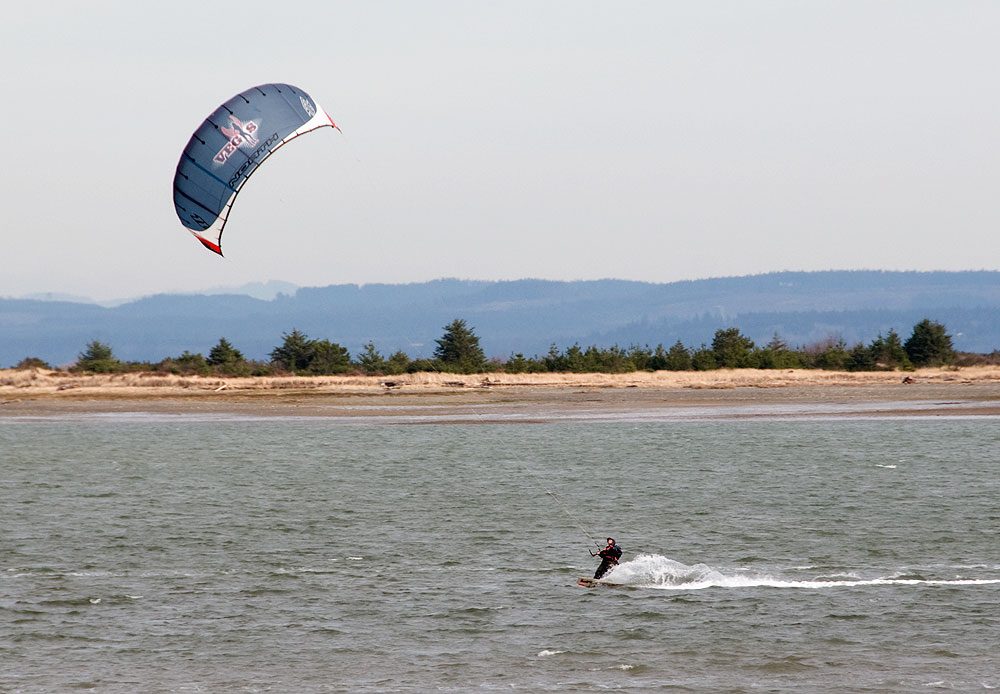 Kite Boarder