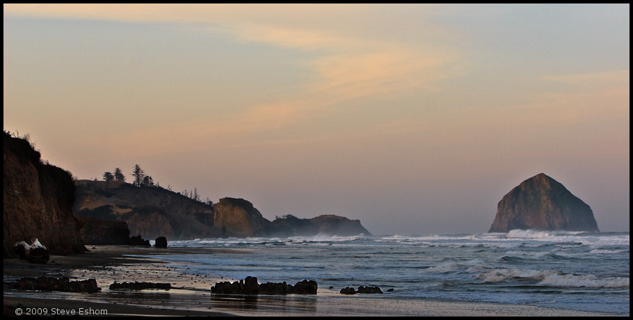 Kiwanda Sunrise