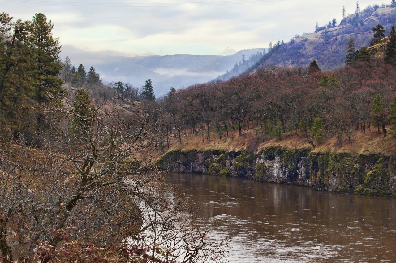 Klickitat River