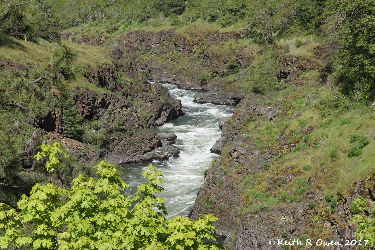 Klickitat River