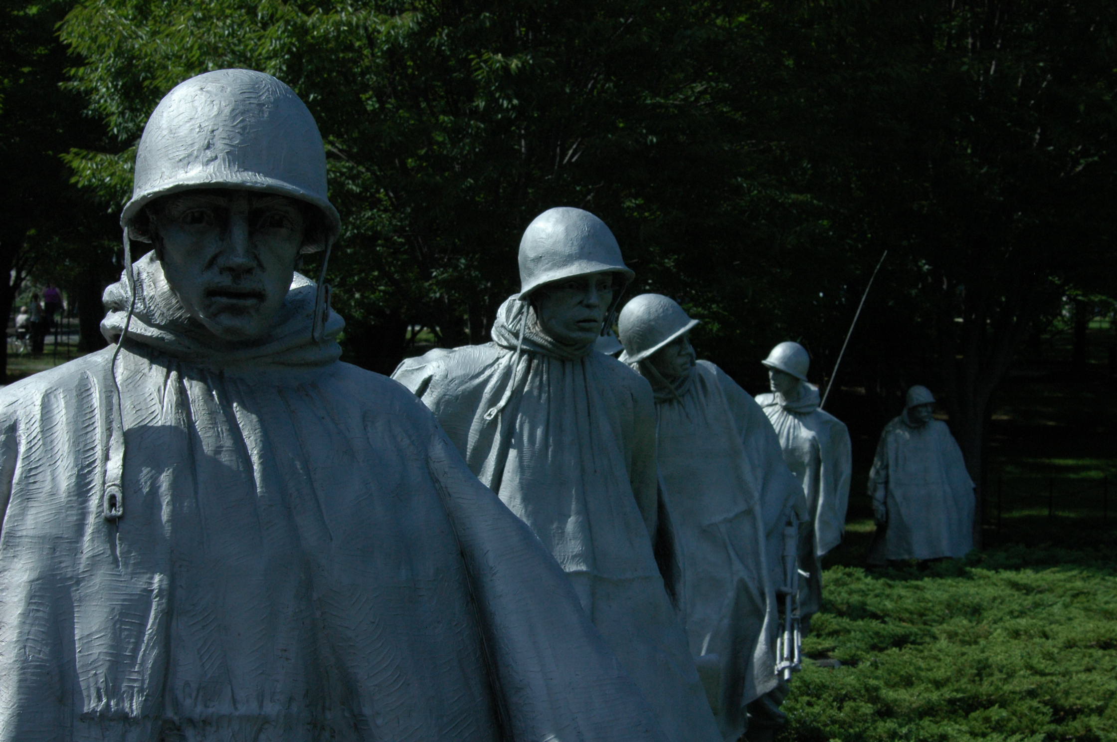 Korean War Memorial