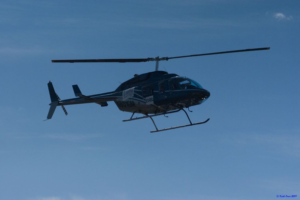KYKN Helicotper