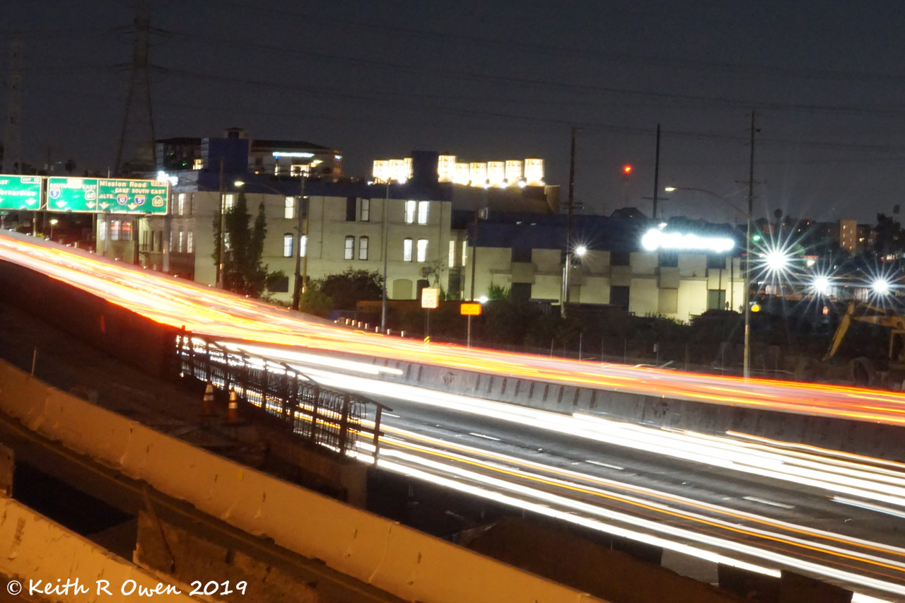 LA City Lights