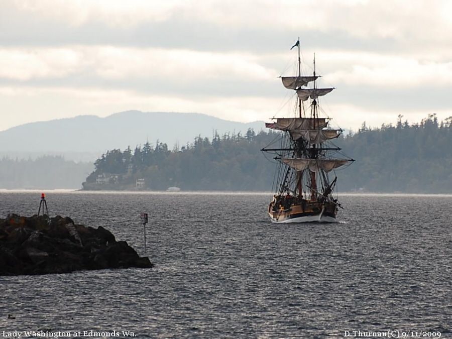 Lady Washington
