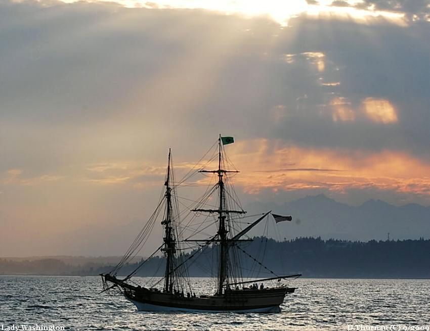 Lady Washington