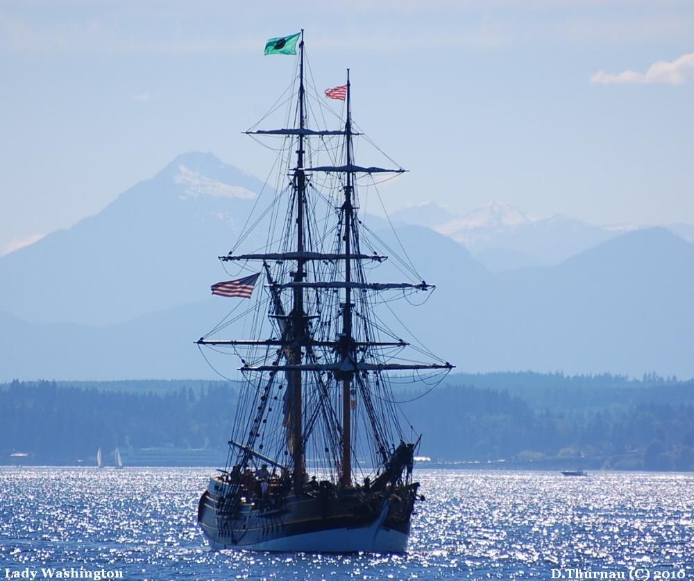 Lady Washington