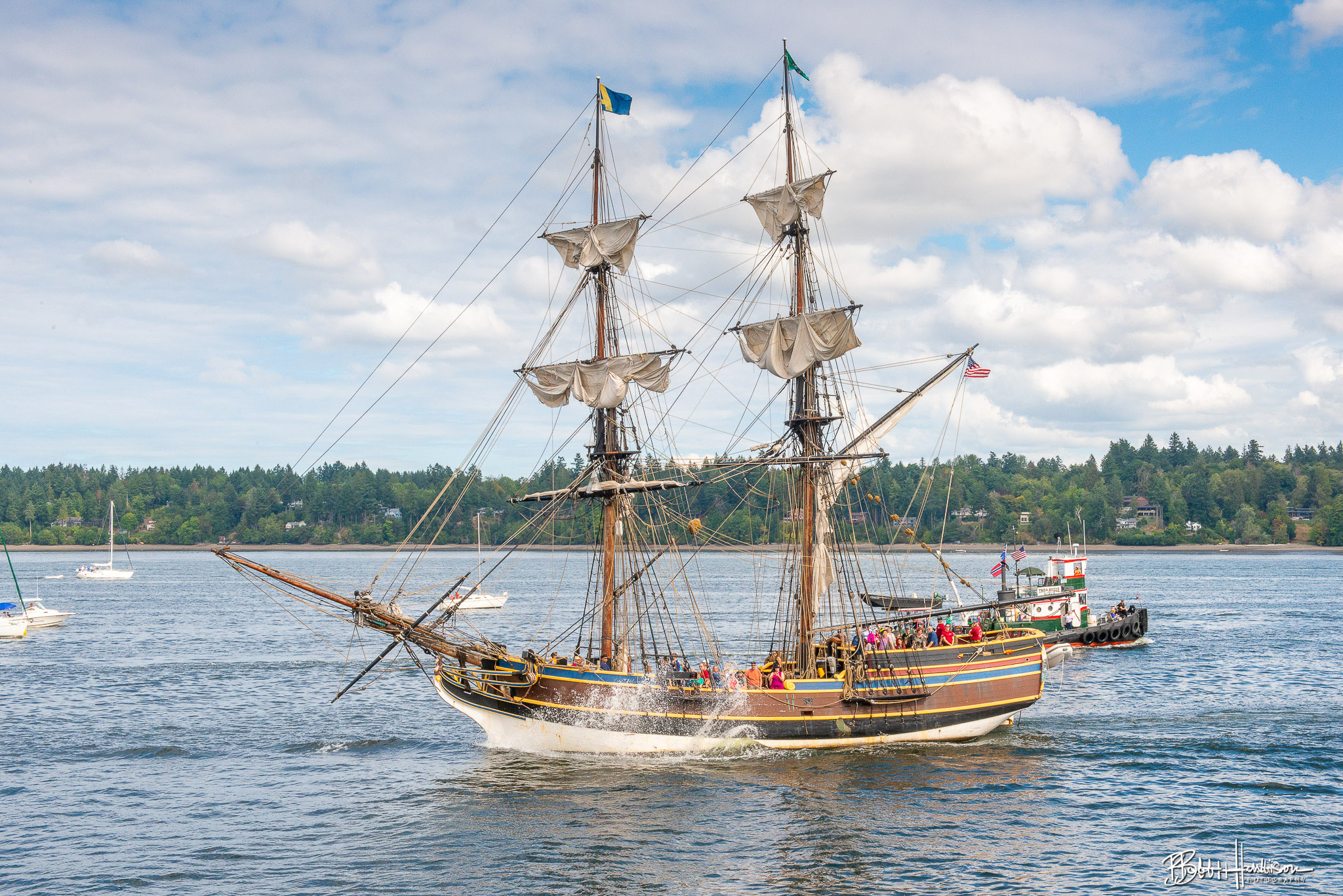 Lady Washington