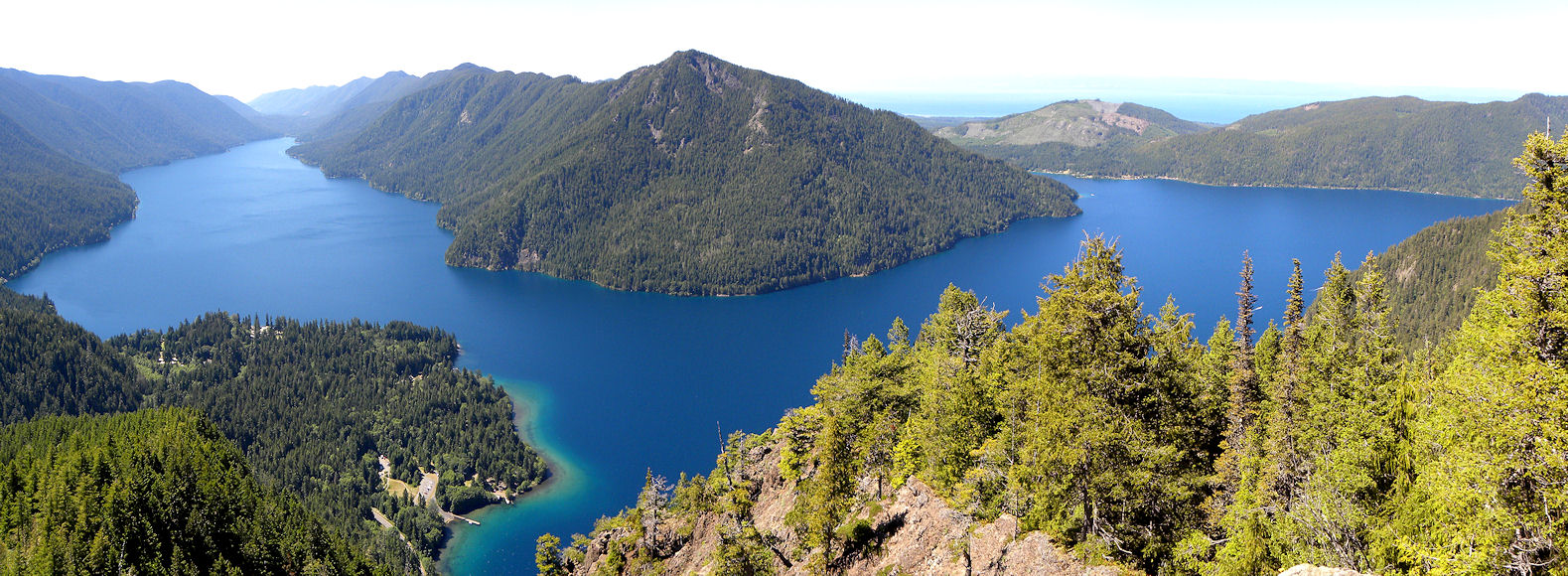 Lake Crescent