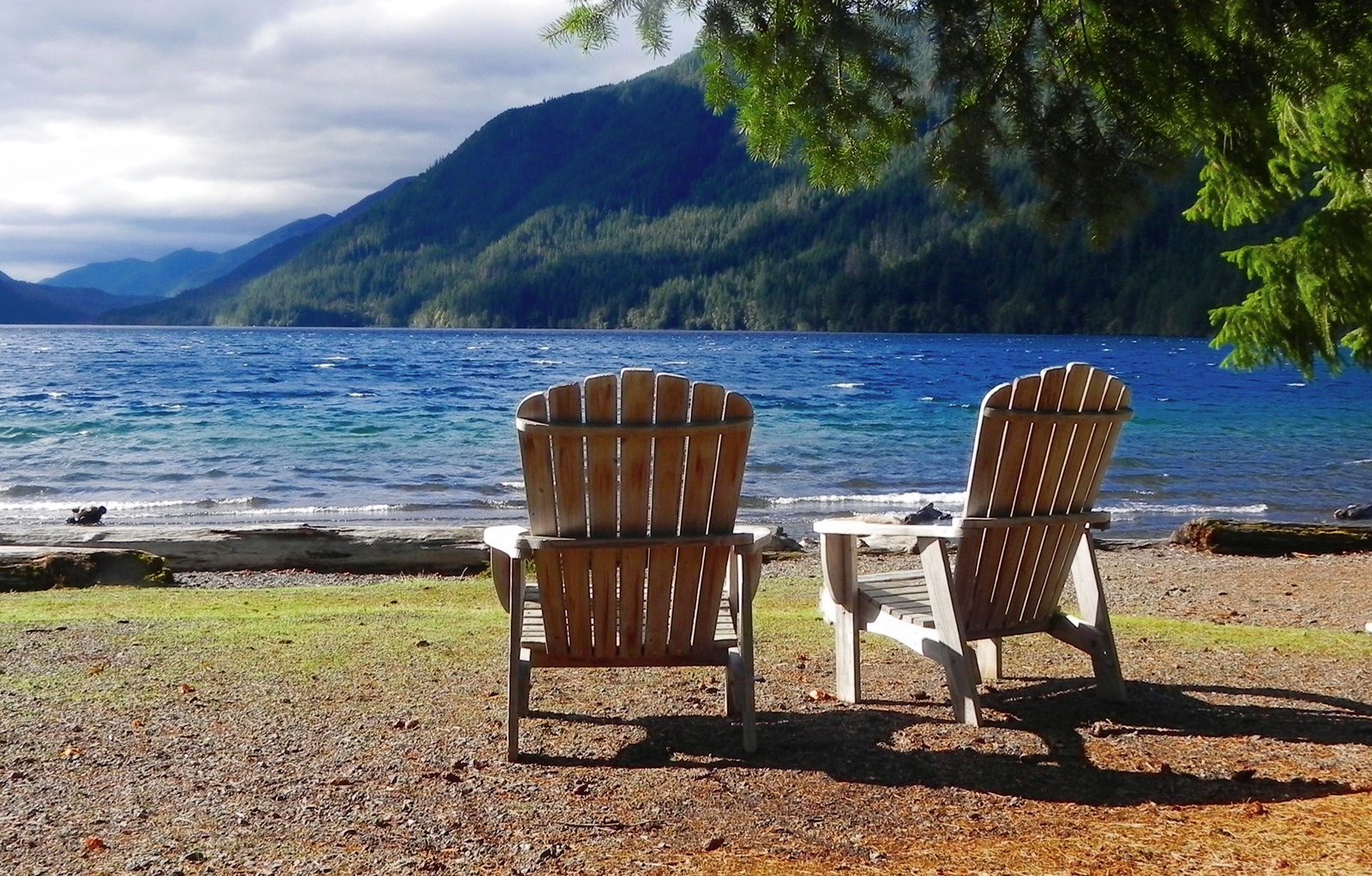 Lake Crescent