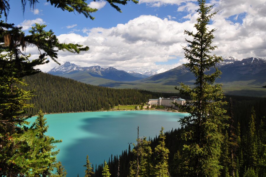 Lake Louise, AB
