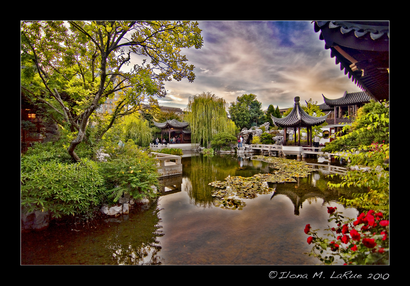 Lan-Su Garden