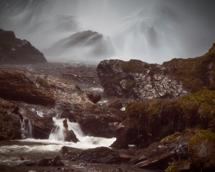 Latourell Falls