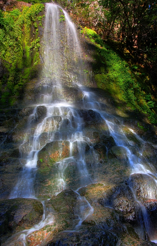 Laughing Water
