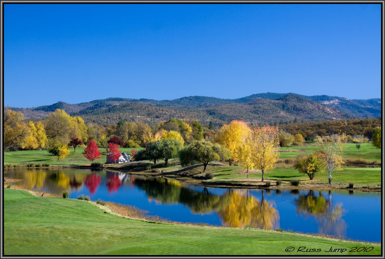 Lets go Golfing
