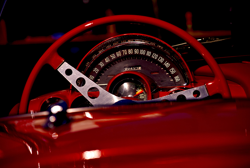 Lil' Red Corvette