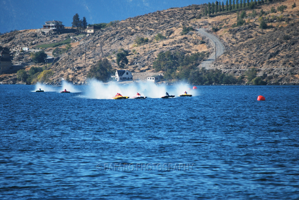 Limited Hydro Race