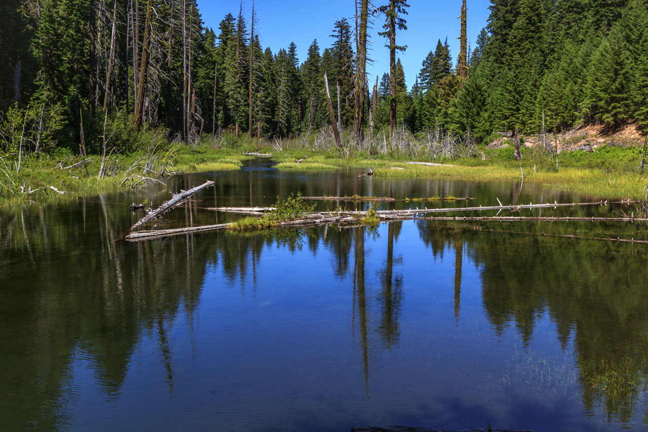 Little Butte Creek