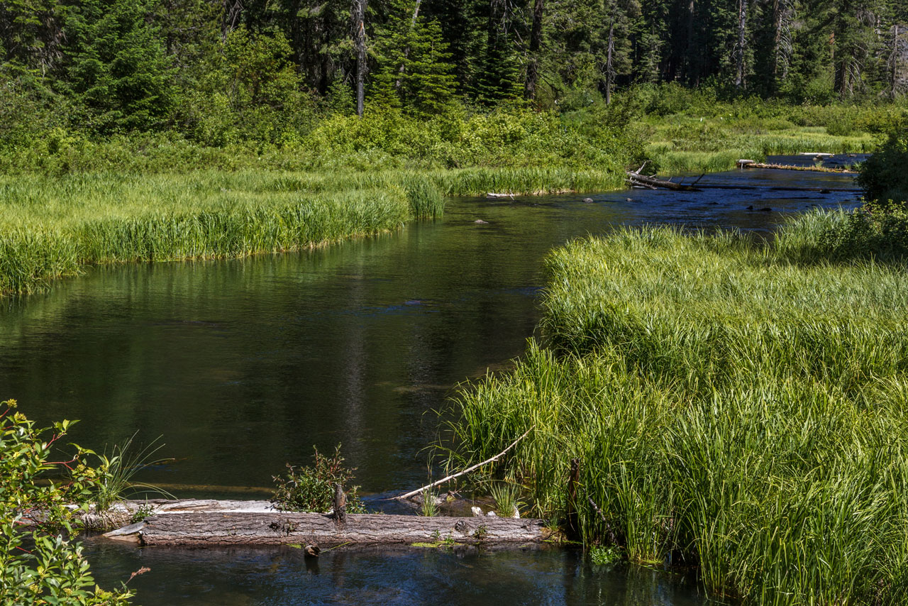 Little Butte Creek