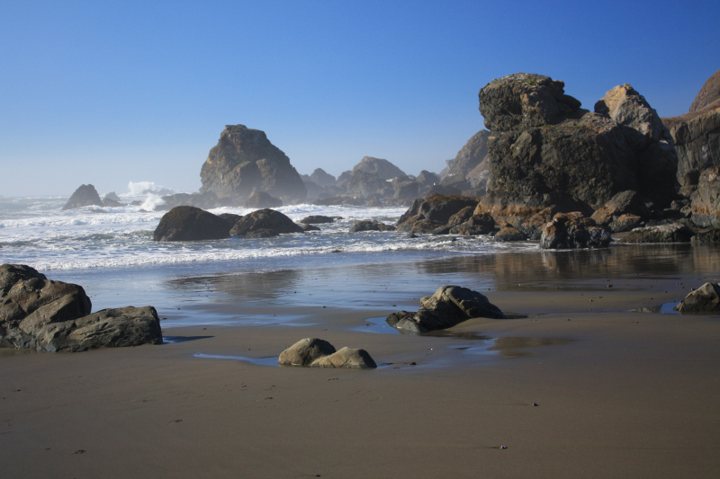 Lone Ranch OR State Park South Coast