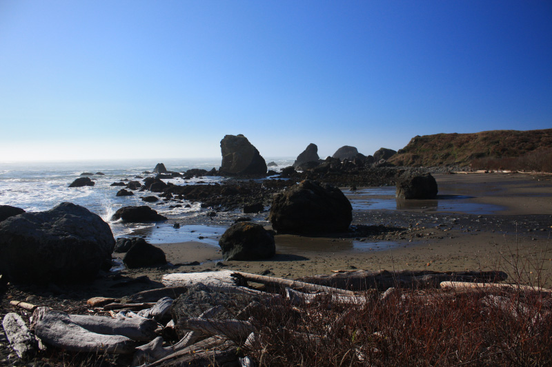 Lone Ranch OR State Park South Coast