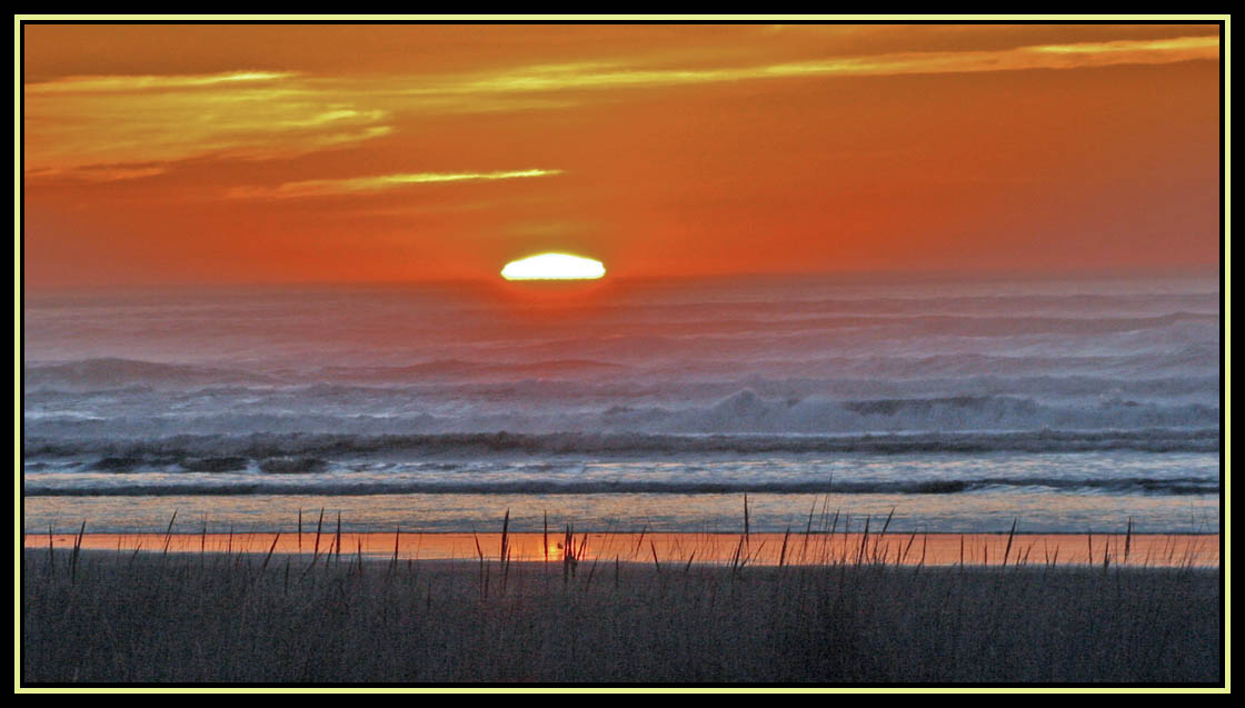 Lonely Sunset