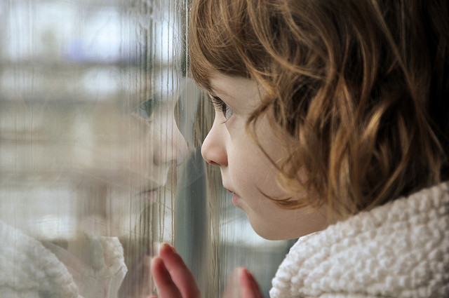 Looking through the Glass