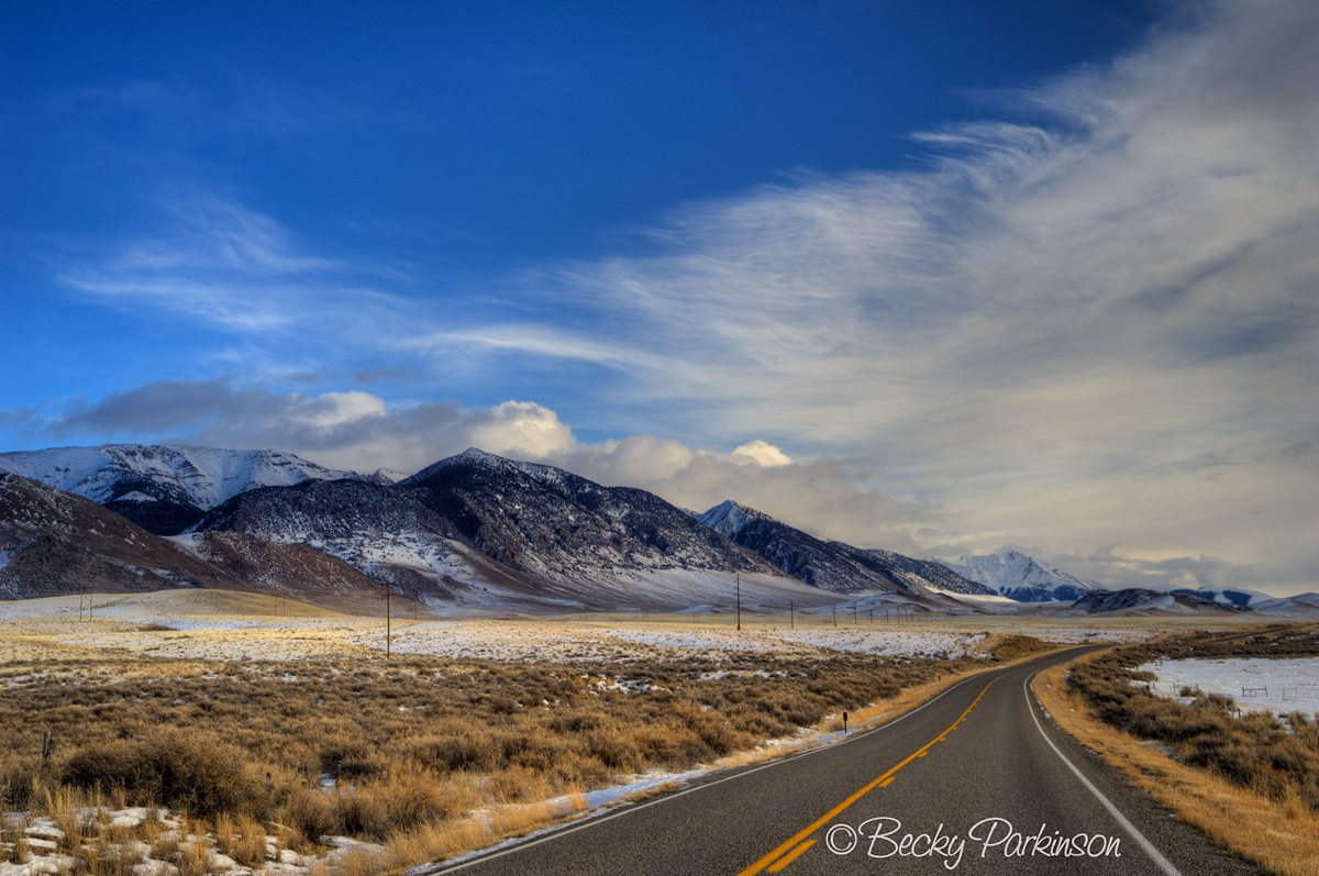 Lost River Range