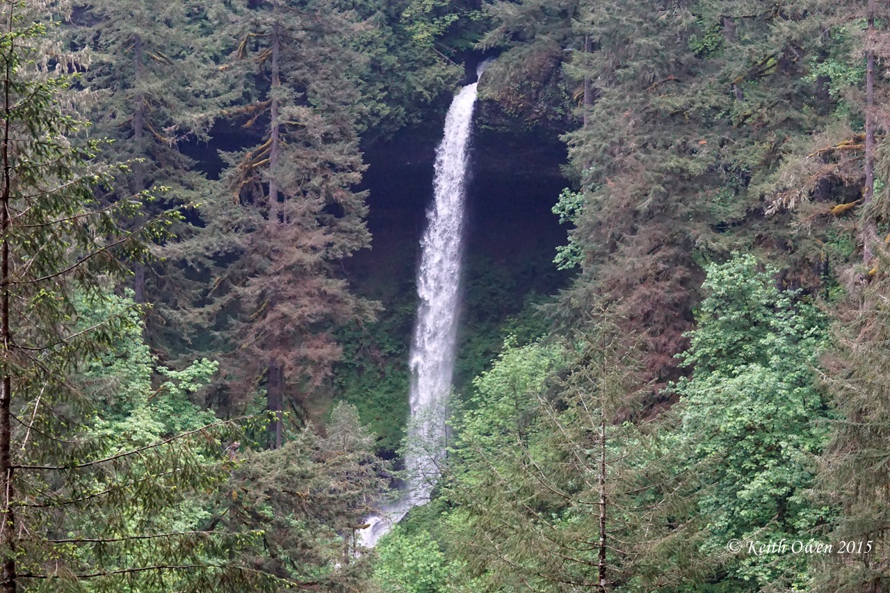 Lower North Falls