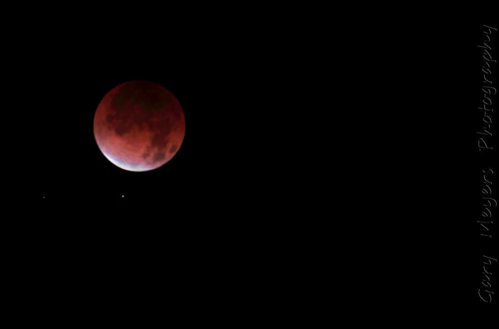 Lunar Eclipse 2011