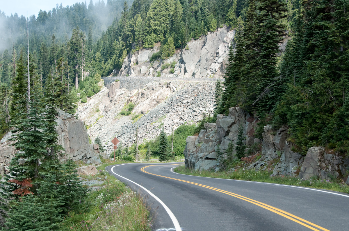 Mather Memorial Parkway