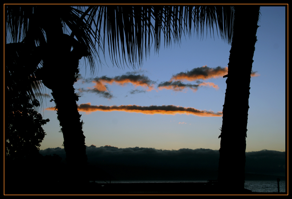 Maui Sunset