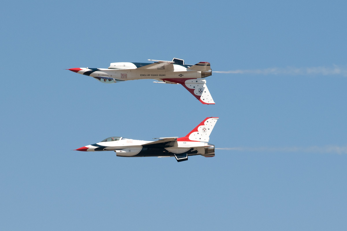 McChord AFB Air Show 2008