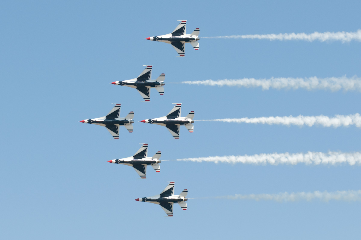 McChord AFB Air Show 2008
