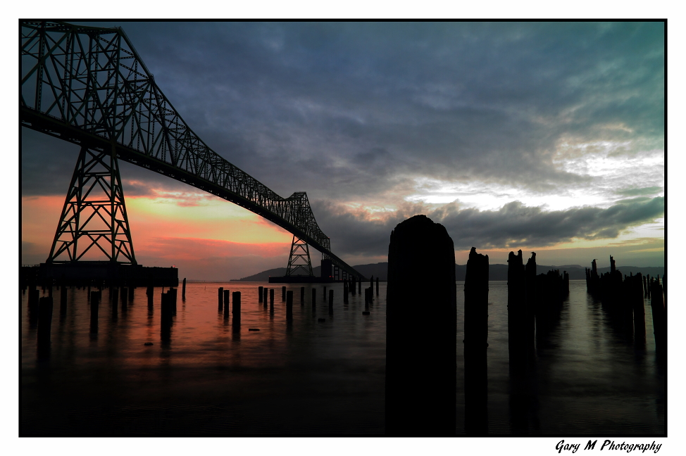 Megler Bridge