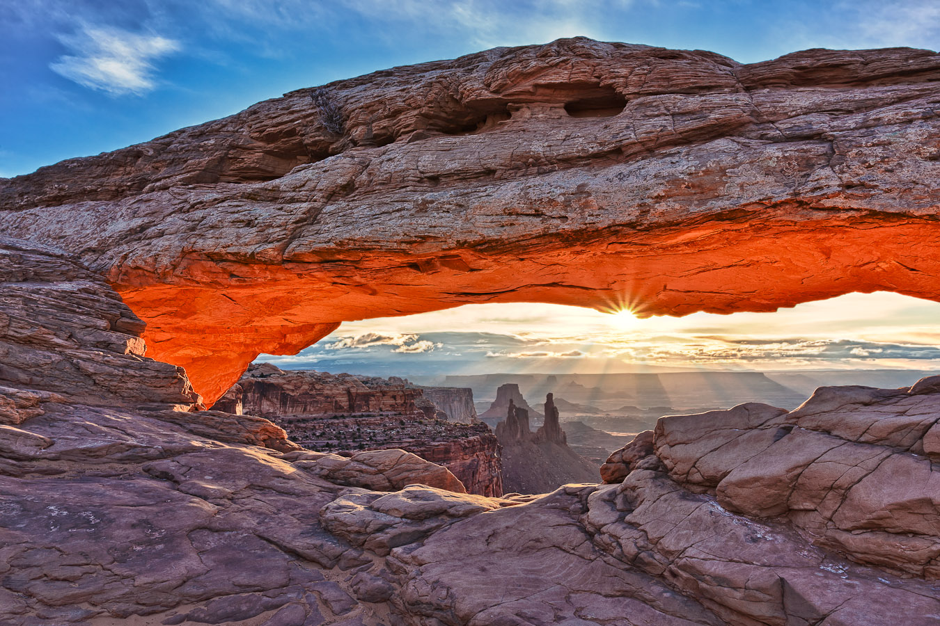 Mesa Arch