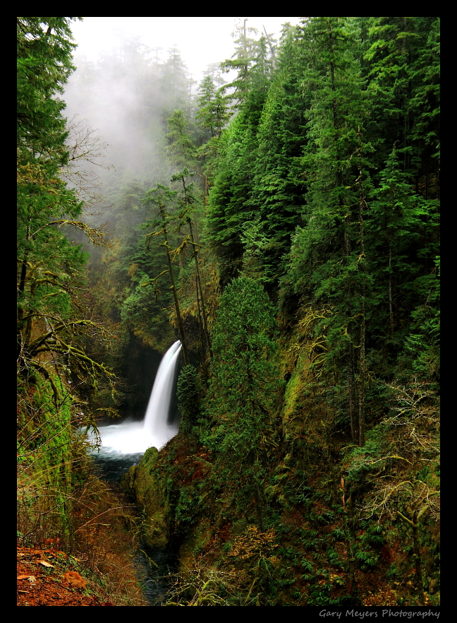 Metlako Falls