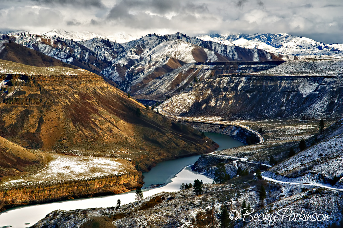 Middle Fork of the Boise River II