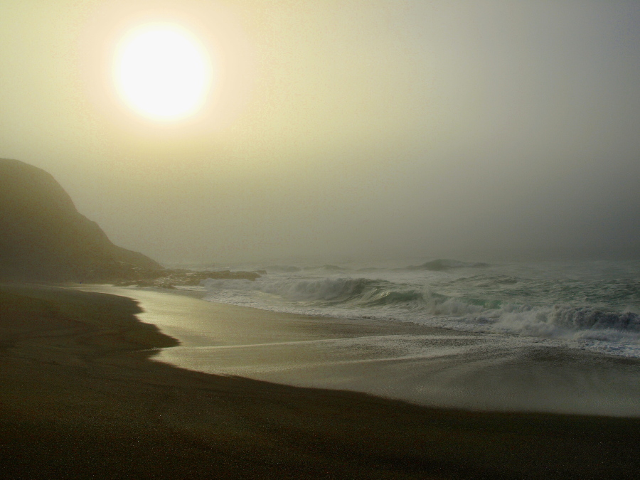 Misty