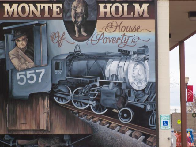 monte holm