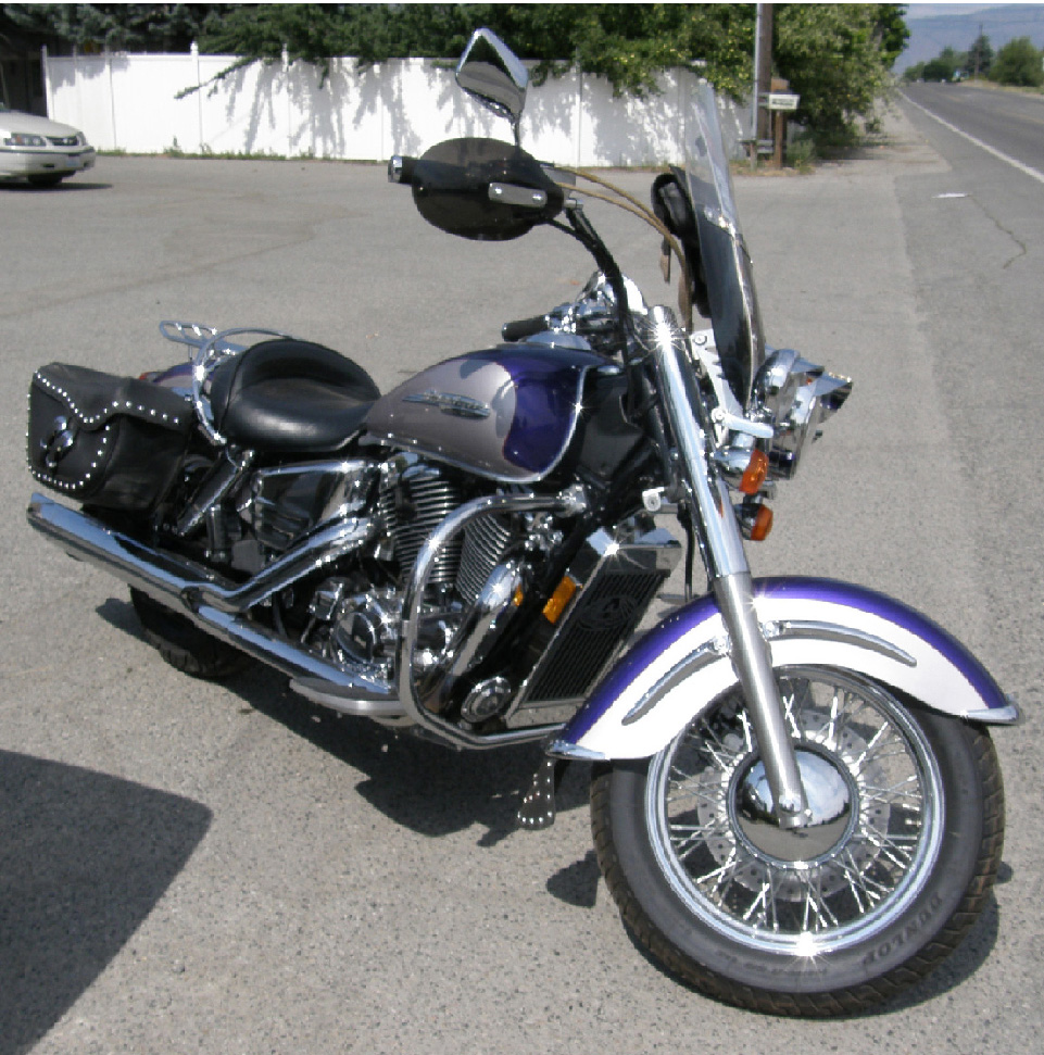 Motorcycle