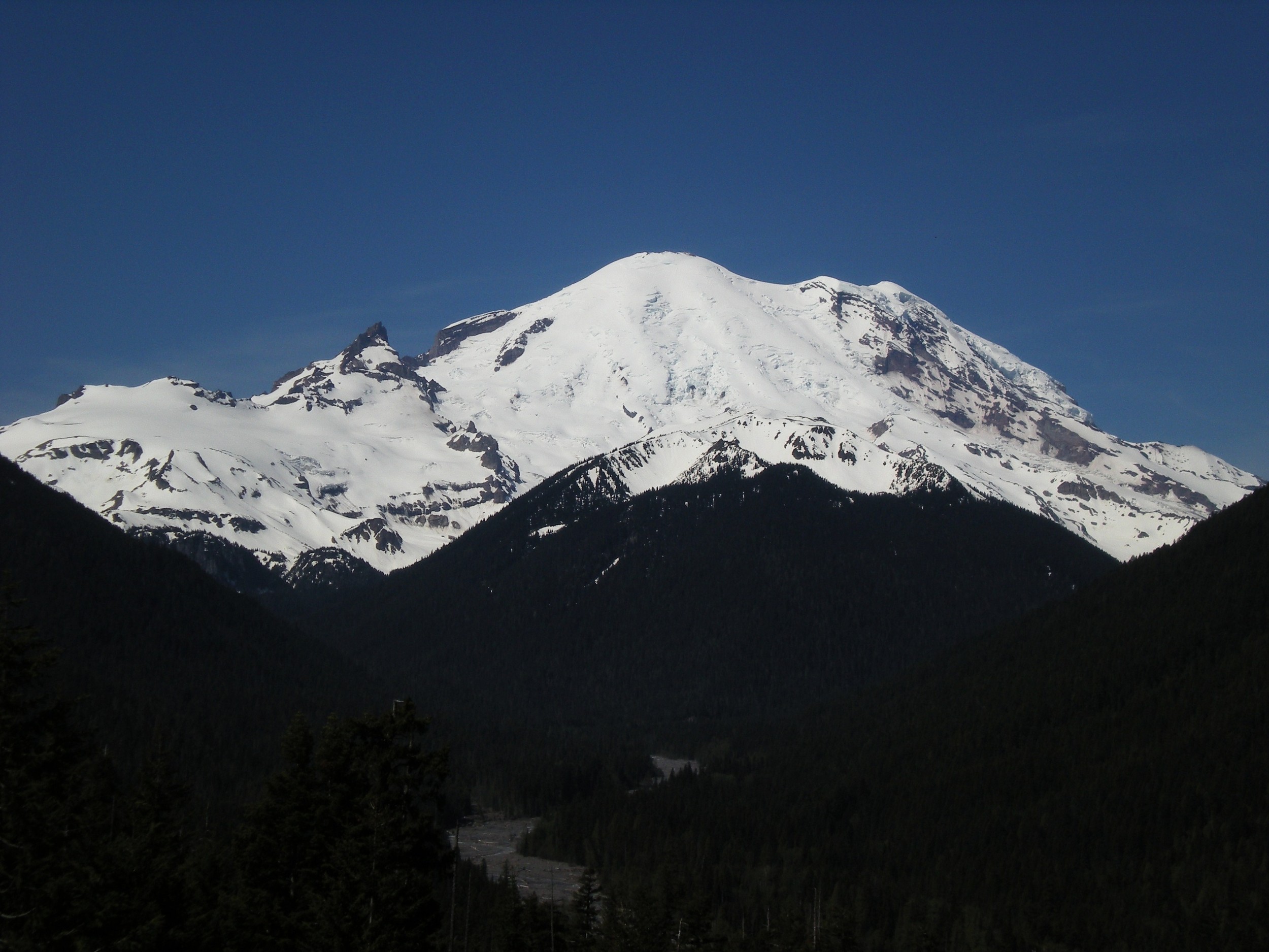 Mount Rainier