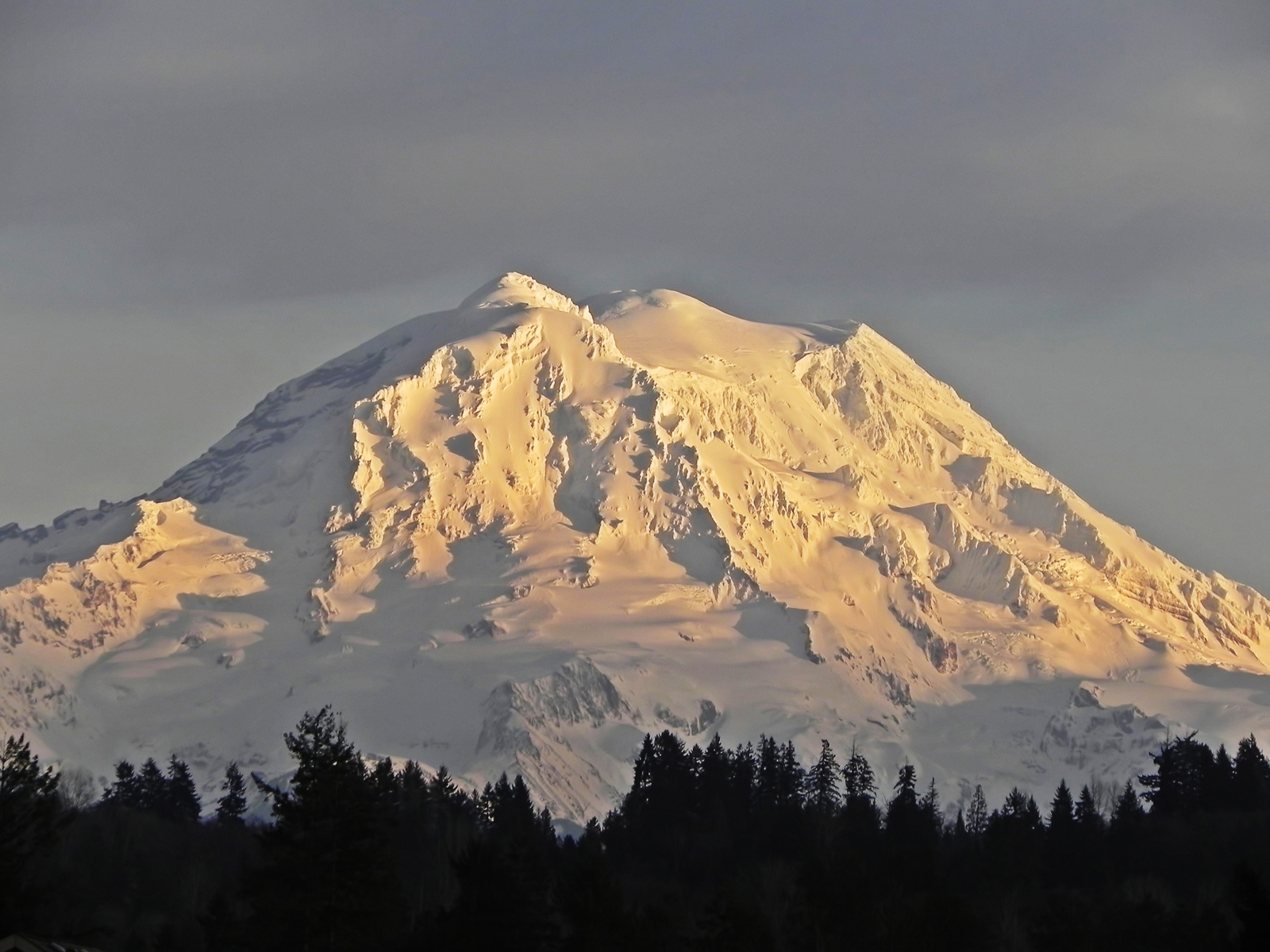 Mount Rainier