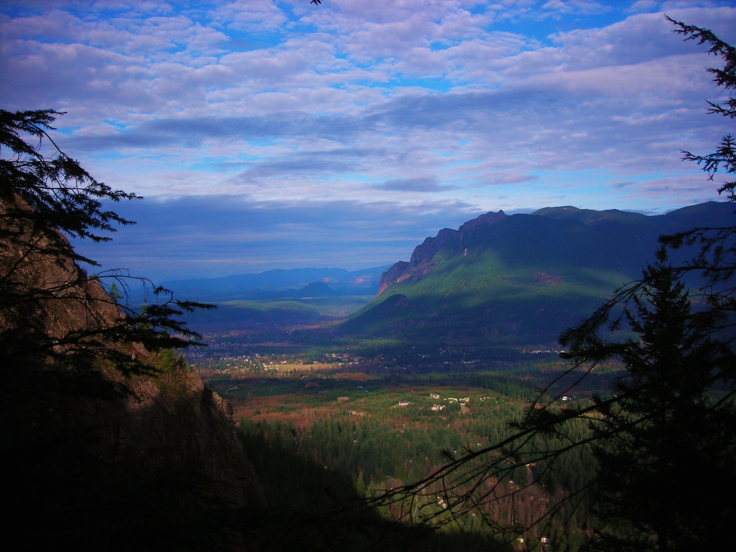Mount Si
