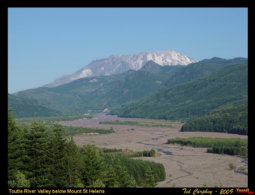 Mount St Helens
