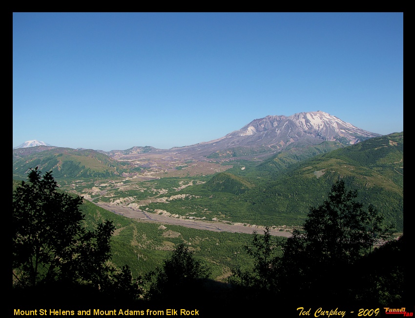 Mount St Helens