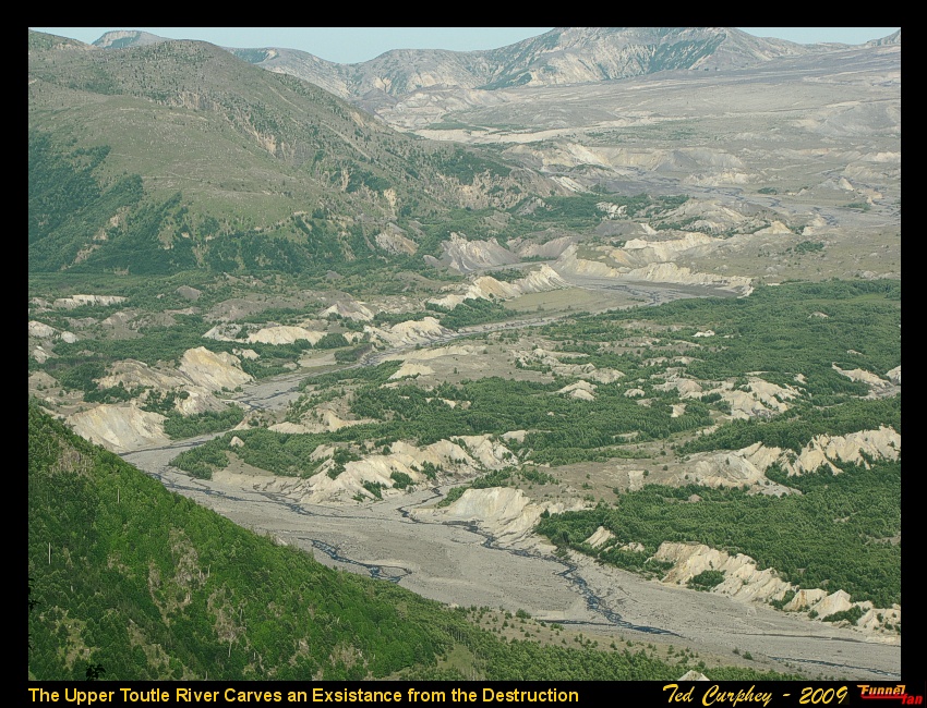 Mount St Helens