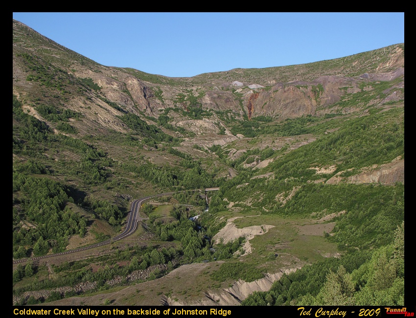 Mount St Helens