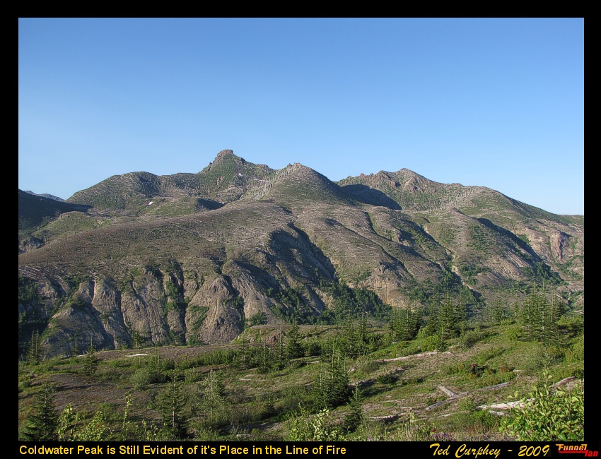 Mount St Helens